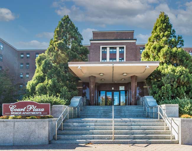 Court Plaza Senior Apartments