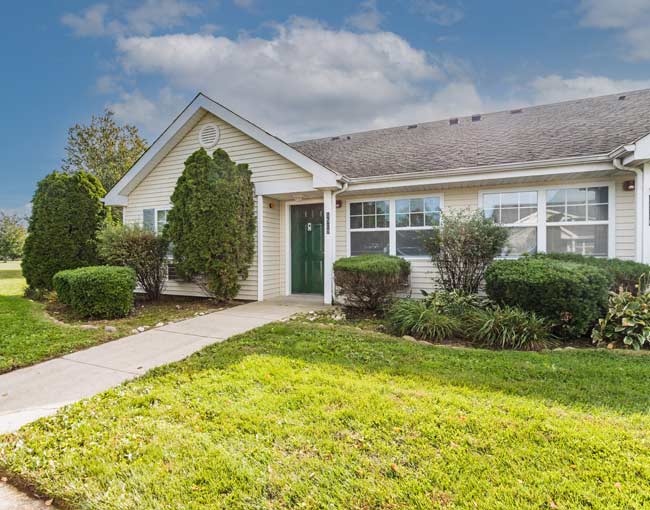 John Wesley Village III