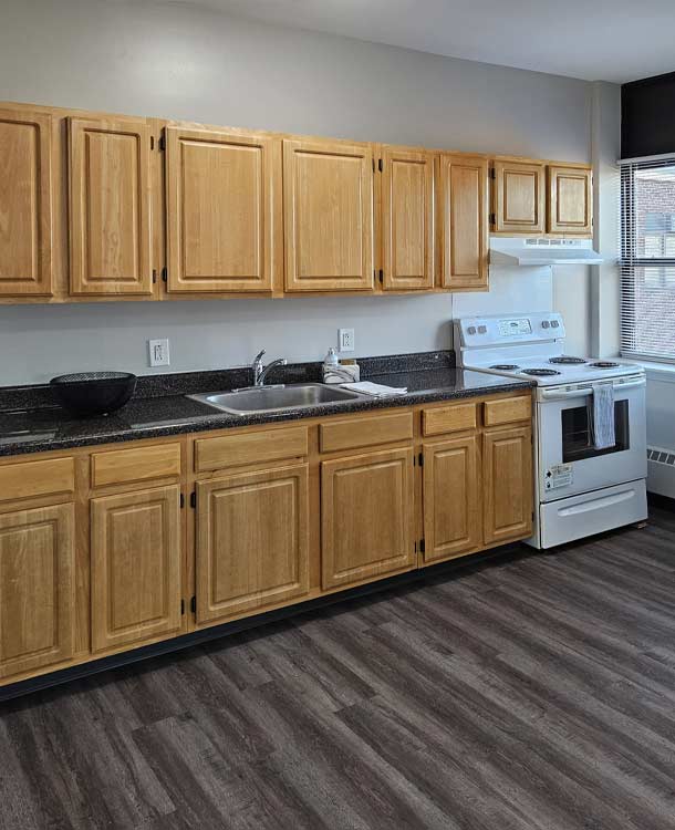 Ballpark Terrace Senior Apartments 