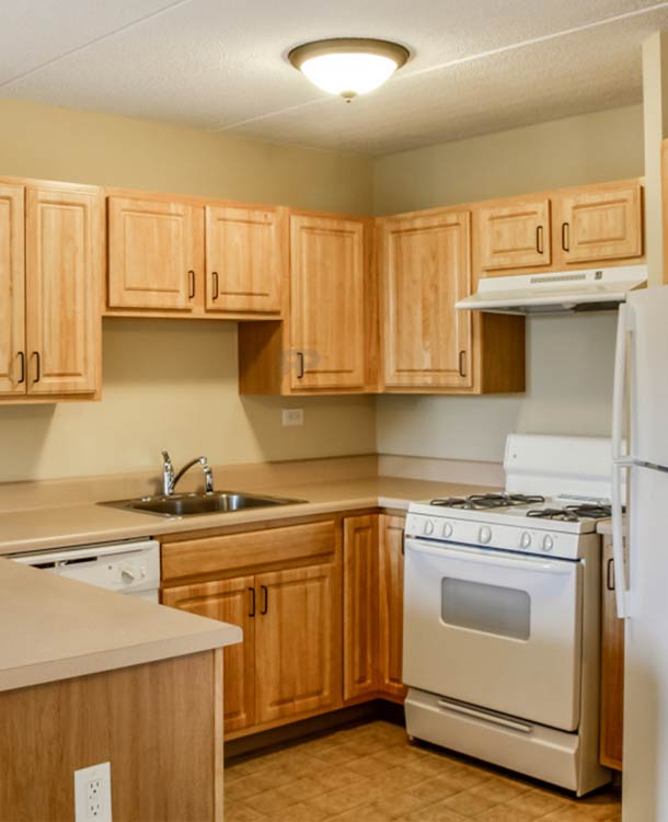 Creek Bend Heights Apartments